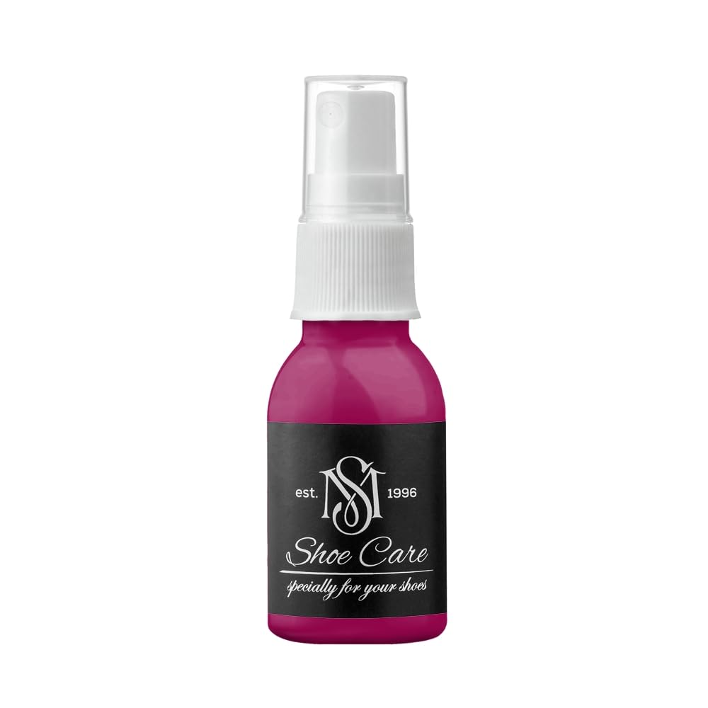 Spray nutritif pour cuir MAVI STEP pourpre soin restauration