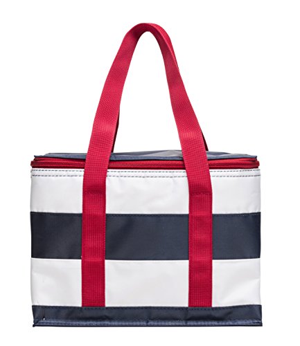 Sagaform Summer Sac Isotherme, Polyester, Multicolore, Taille S Cover