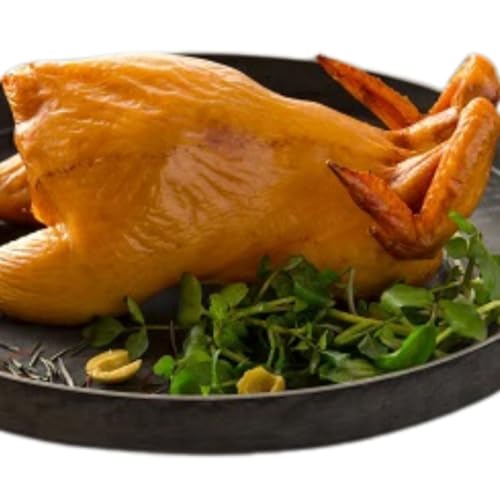 十勝産丸鶏のスモークチキン