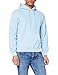 Produktbild Fruit of the Loom Herren Kapuzenpullover, Blau (Sky), Large