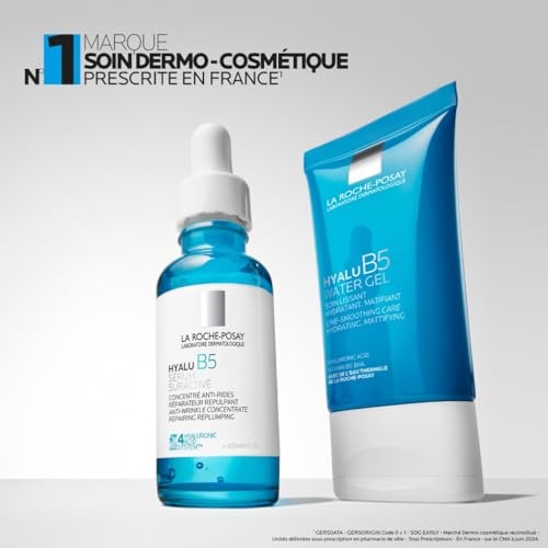 Gel Crème Hyalu B5 Hydratant Et Matifiant La Roche Posay Le Flacon De 40ml - vue 6