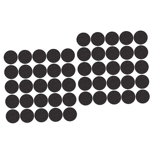 Generic �}�j�L���A �T���h�V�[�g 2�Z�b�g �܂₷�� �y�f�B�L���A�c�[�� �d���l�C������ �A�N�Z�T���[ �������T�����g�p�� (3.5x3.5cmx2pcs,��x2��)