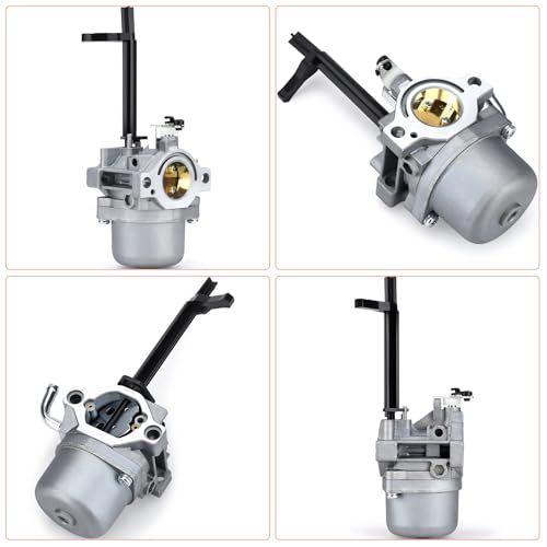 591378 697978 Carburetor for Troy Bilt 5550 Generator Carburetor B&S 699966 695918 Nikki 695115 030430 695114 for 10HP Engine Storm Responder 5500 Generator