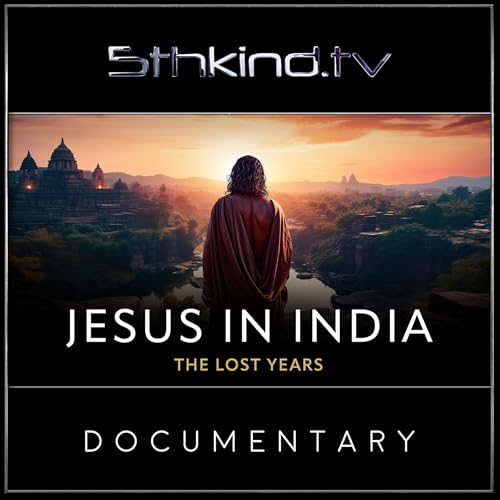 Jesus in India - The Lost Years | Full Documentary 2025 - Paul Wallis