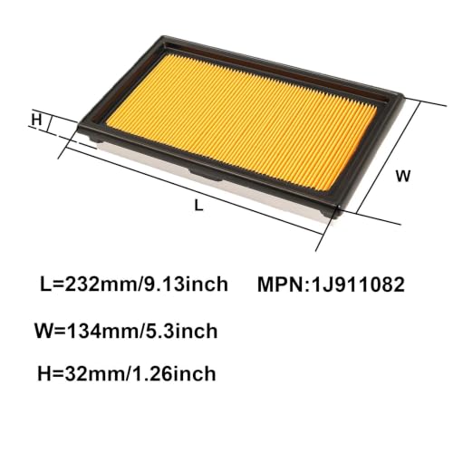 Filtro de aire de habitáculo para Nissan Note 2006-2012: ventilación eficiente 4