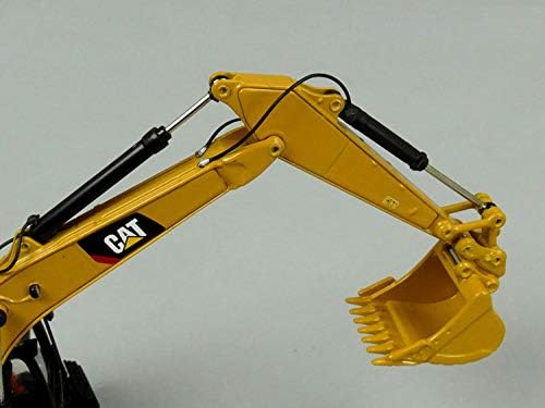 Miniatura 9 de para el camión terminado modelo DIECAST del excavador hidráulico del CAT 323 1/50