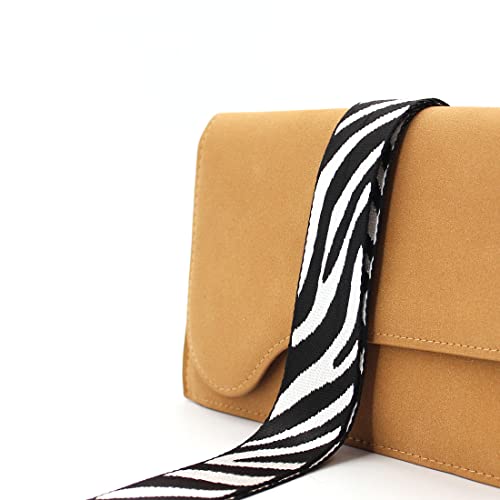 Image of TANOSII Wide Purse Strap Adjustable Replacement Shoulder Crossbody Strap Handbag Strap