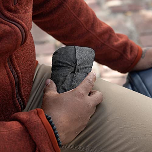 Peak Design Sacola de compras embalável, Carvão, carry-on 80g, Bolsa embalável