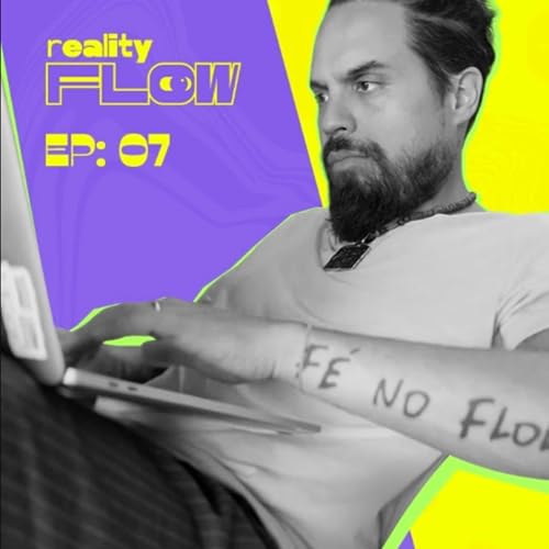 Escrevemos um Livro em 8 Dias - Reality Flow #07