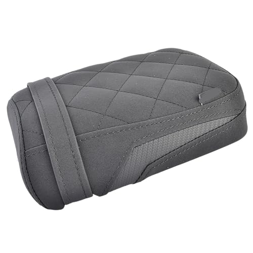 Cojín de Asiento Pasajero Moto para Kawasaki Eliminator 500 2024 2025 2026