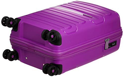 Mala de Viagem American Tourister Sunside Roxo - Pequeno