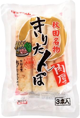 きりたんぽ