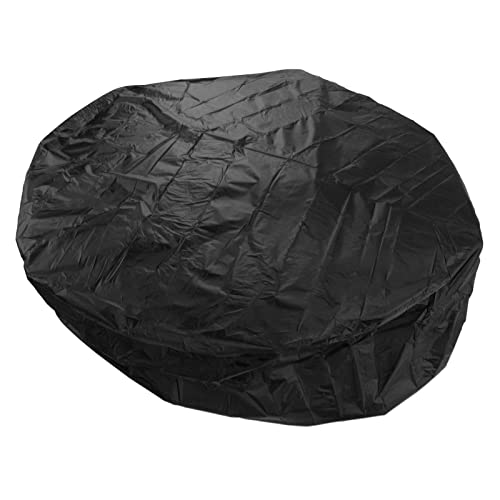 Housse spa gonflable rond imperméable bâche protection extérieure - 7