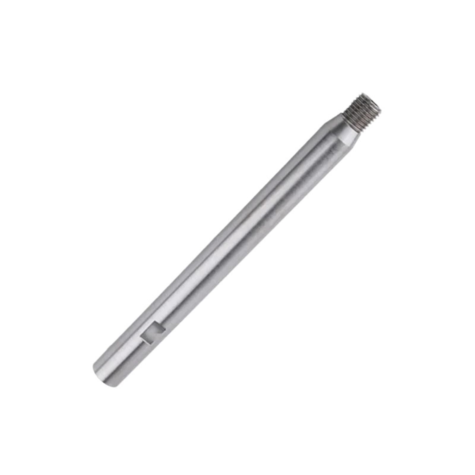 Rallonge pour meuleuse d'angle, Arbre d'extension de meuleuse d'angle M22x2.5mm for plate-forme forage trépans diamant 160-500mm(1Pcs 300mm)