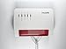 Decoralin Wandhalterung kompatibel mit Fritz!Box 7590, 7590 AX, 7530, 7530 AX, 5590, 6660, 6670, 7690 – Cable Router Wandhalterung mit Abstandshalter – inkl. Schrauben & Dübel