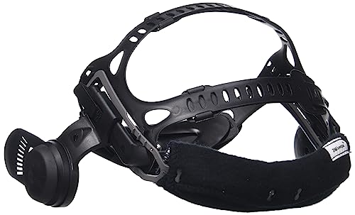 3M Speedglas 9100 Welding Headband 06-0400-51/37179(Aad), Assembled Parts #TOP13