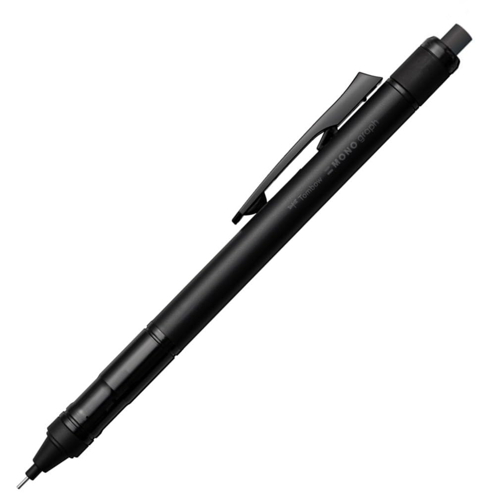 LÁPIZ PORTAMINAS TOMBOW MONO GRAPH AZUL PASTEL