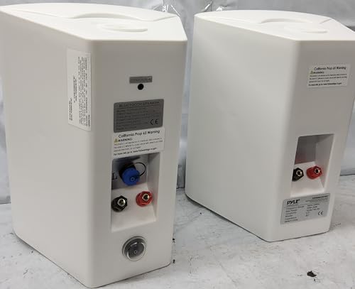 Système de Son Surround Portable Pyle Étanche et Connecté