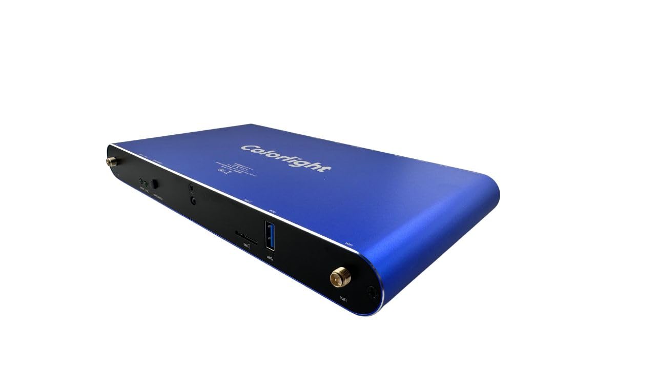Colorlight LED Display Cloud Media Player (A35)