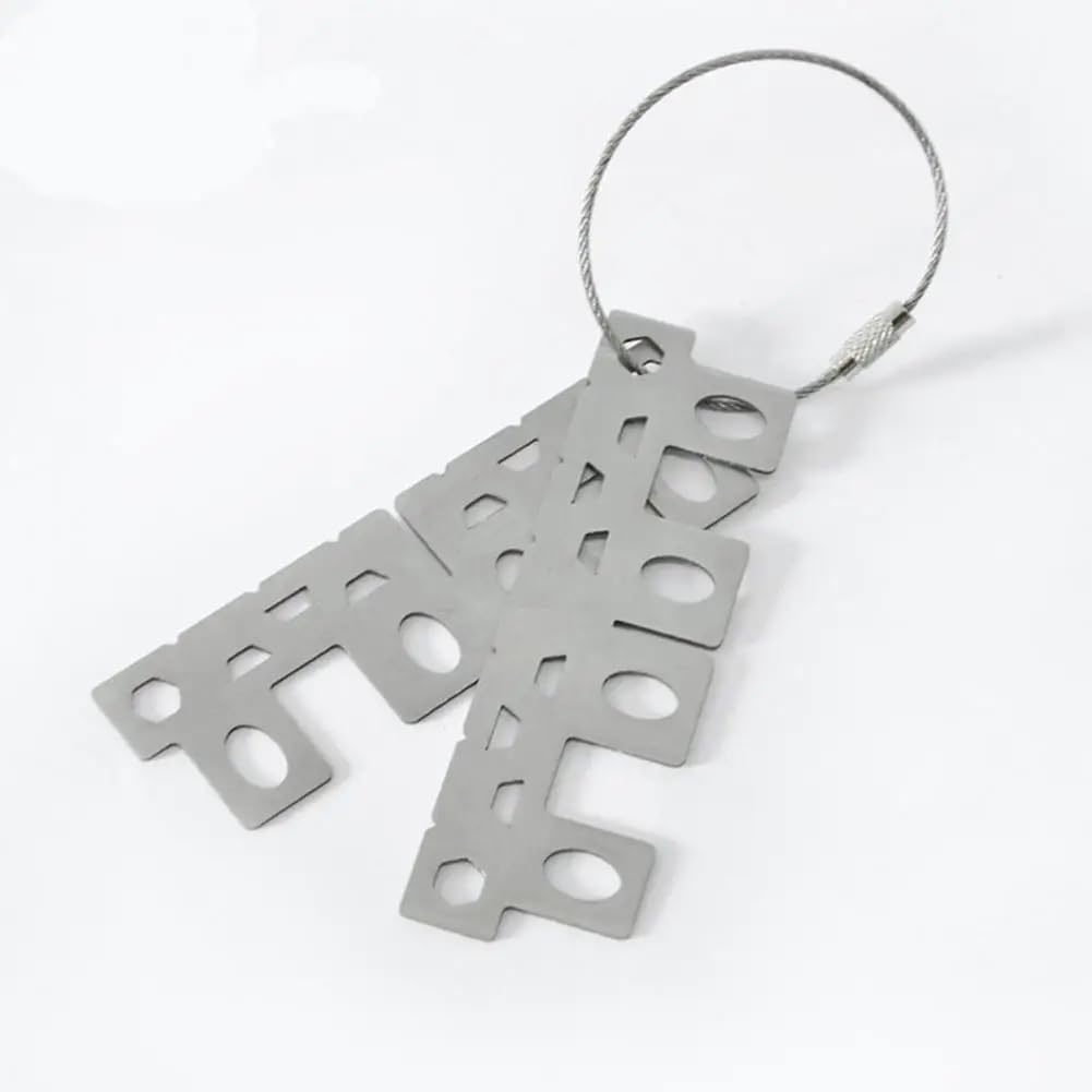 Trangia Ultralight Stainless Steel Cross Rack Bracket for Tent Pot Outdoor Camping Use, Silver - Image 3