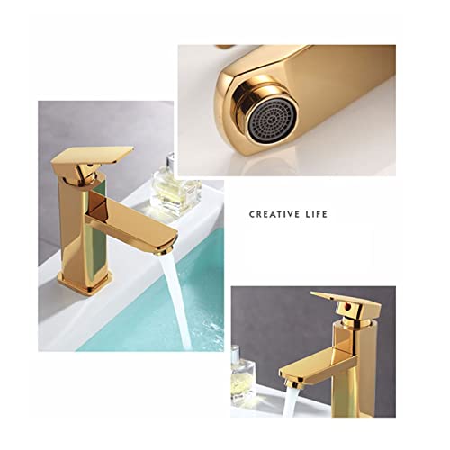 Robinet de lavabo cascade pour transformer votre routine matinale en bien-être - 8