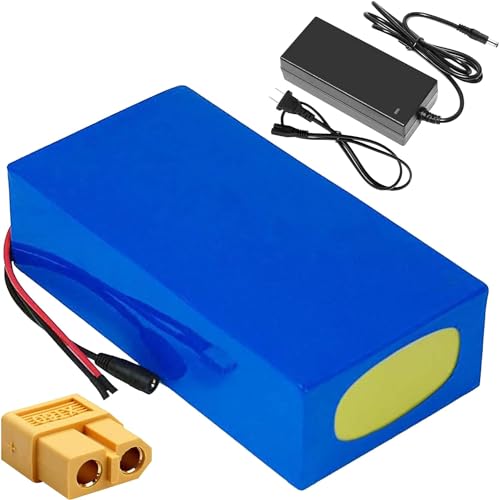 電動自転車　超大容量バッテリー　48V/30ah カゴ付 Amazon.co.jp: 48Vリチウムバッテリー、20Ah 30Ah 40Ahリチウム