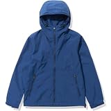 [ザノースフェイス] コンパクトジャケット レディース 撥水 軽量 マウンテンブルー L