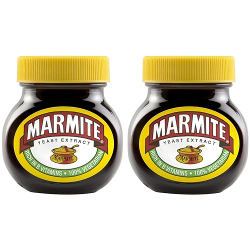 Marmite Boîtes 2x125g