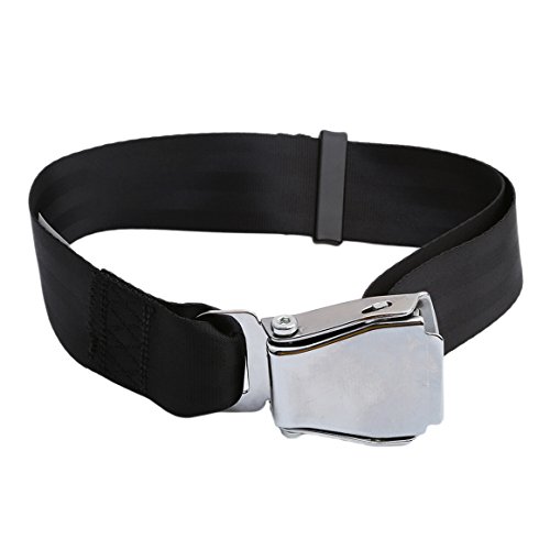 Preisvergleich Produktbild ODN Universal Airline Seat Belt Extender Aircraft Gürtelschnalle für Erwachsene und Kindersicherheit