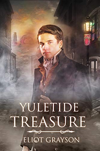Yuletide Treasure (Goddess-Blessed Book 3) Yuletide Treasure (Goddess-Blessed Book 3)