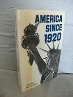 America since 1920 0435317768 Book Cover