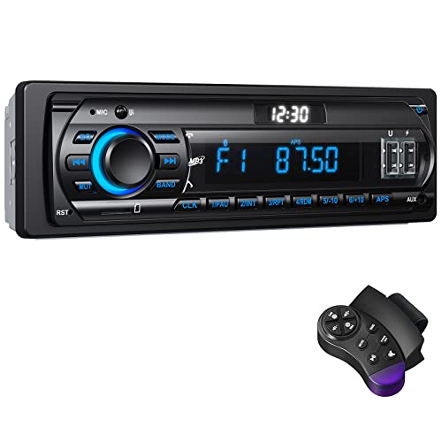 Best Car Stereo Under £100 (UK Reviews) 2024