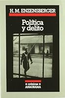 Politics and Crime 0816492247 Book Cover