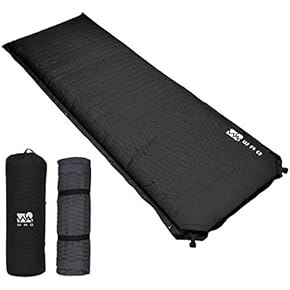 Amazon.co.jp: 自動膨張式スリーピングマット - 寝袋・ベッド・マット Amazon.co.jp: 自動膨張式スリーピングマット - 寝袋・ベッド・マット