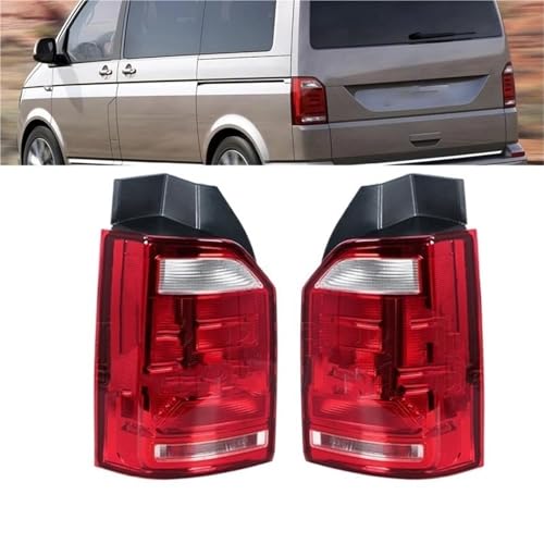 Luz trasera de freno derecha para VW T6 y T5 con alta visibilidad 5