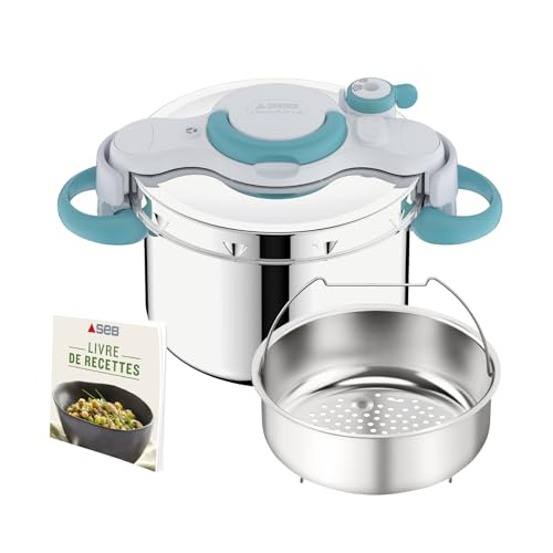 SEB Clipso Minut Easy 9 L au meilleur prix Février 2026 SEB Clipso Minut Easy 9 L au meilleur prix Février 2026