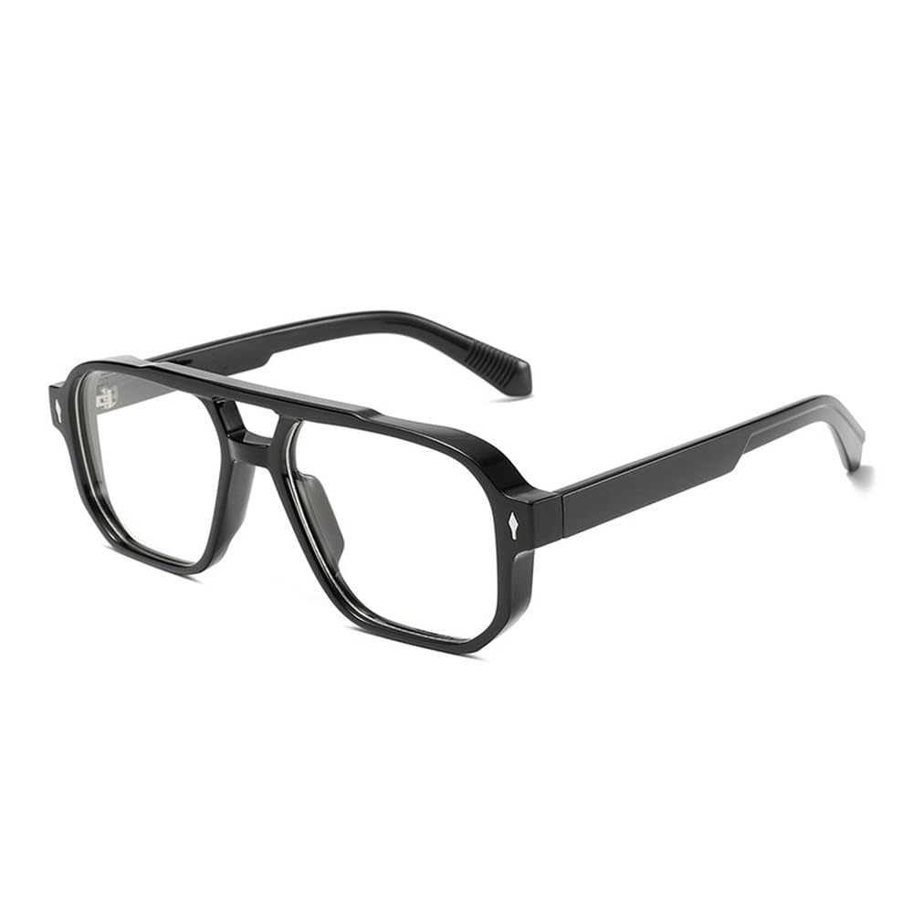 Occhiali da sole alla moda UV400 Vintage Retro per uomo e donna Classici ed eleganti S