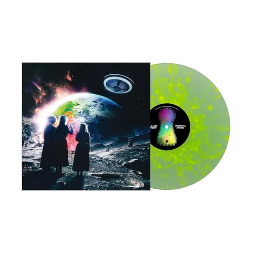 Eternal Atake Exclusive Green Splatter Vinyl LP, Lil Uzi Vert