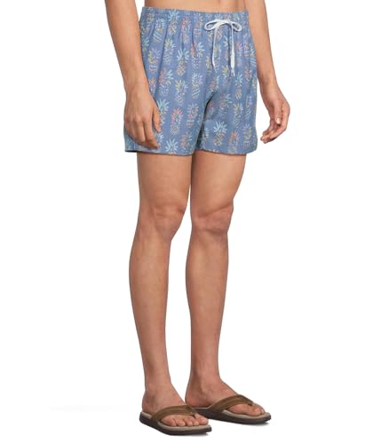 Chubbies Men's The Pineapple Skteches 5.5" (Classic Lined Swim Trunk)2
