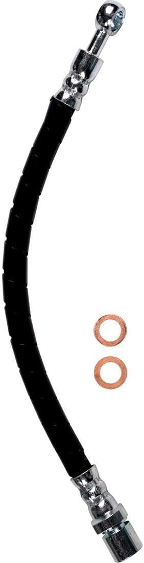 1Pcs Clutch Hydraulic Hose Replaces# H621839, 151.47010 HZGEBTECH fits Subaru Legacy 2.5L 2006 2007 2008 2009, fits WRX STI 2.5L 2013 2014 2015, fits WRX 2.5L 2013 2014 2015