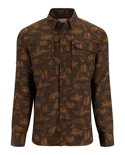 Simms Men's M's Guide Shirt