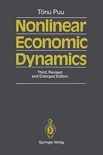 Nonlinear Economic Dynamics view 2