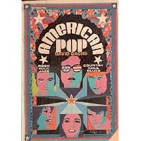 David Dachs (Author) American Pop: Rock; Folk; Jazz; Country; Soul; Blues [1969 Paperback] David Dachs (Author) American Pop: Rock; Folk; Jazz; Country; Soul; Blues [1969 Paperback] B0040IMZSS Book Cover