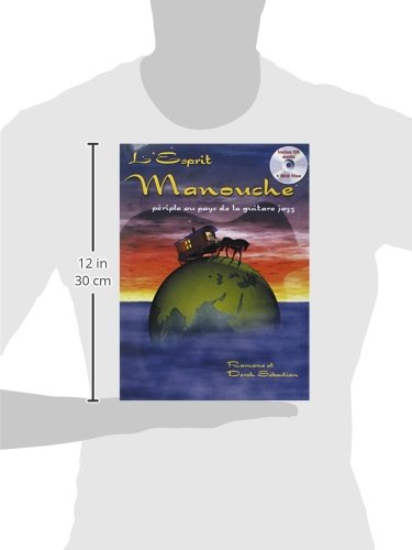L'Esprit Manouche Periple Au Pays de la Guitare