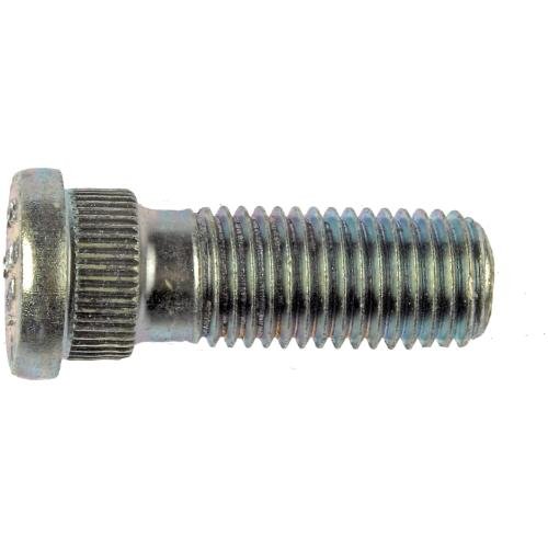 Perno de la rueda M12-1.50r-1 para evitar roturas de tornillos en el buje