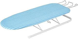Honey-Can-Do Tabletop Ironing Board with Retractable Iron Rest