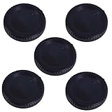 5x カメラボディカバーレンズキャッ