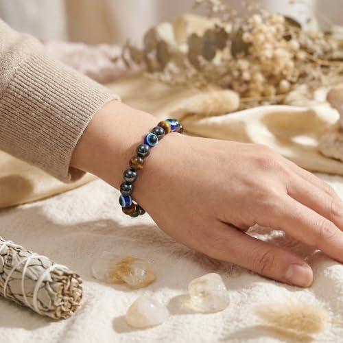 Image of Bivei Protection Crystal Healing Bracelet