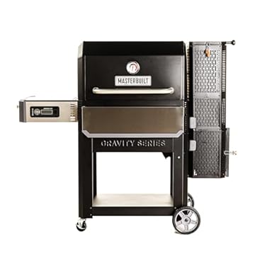 best gravity fed charcoal grill