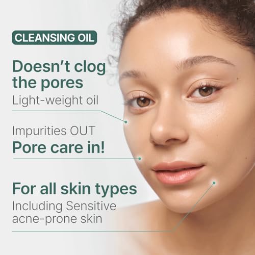 Illiyoon Gentle Deep Cleansing Oil 250ml(8.45 fl. Oz.) - Thumbnail 2